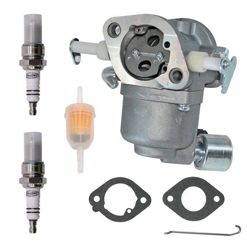 كربوراتور بارتمان 597126 مع حشوة لمحرك إنتك 595216 كربوراتور AUC14748 لجزازة العشب جون دير X166