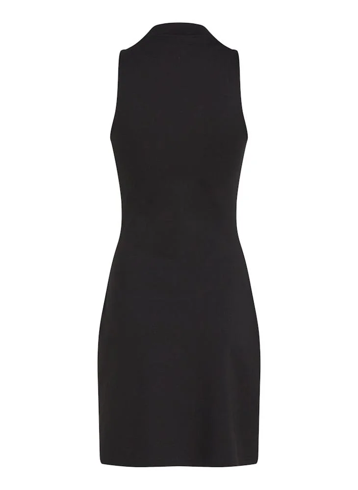 Calvin Klein Jeans Logo Milano Dress