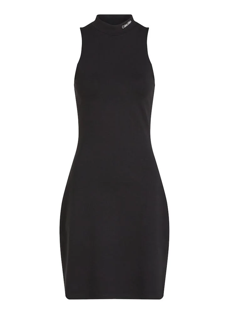 Calvin Klein Jeans Logo Milano Dress