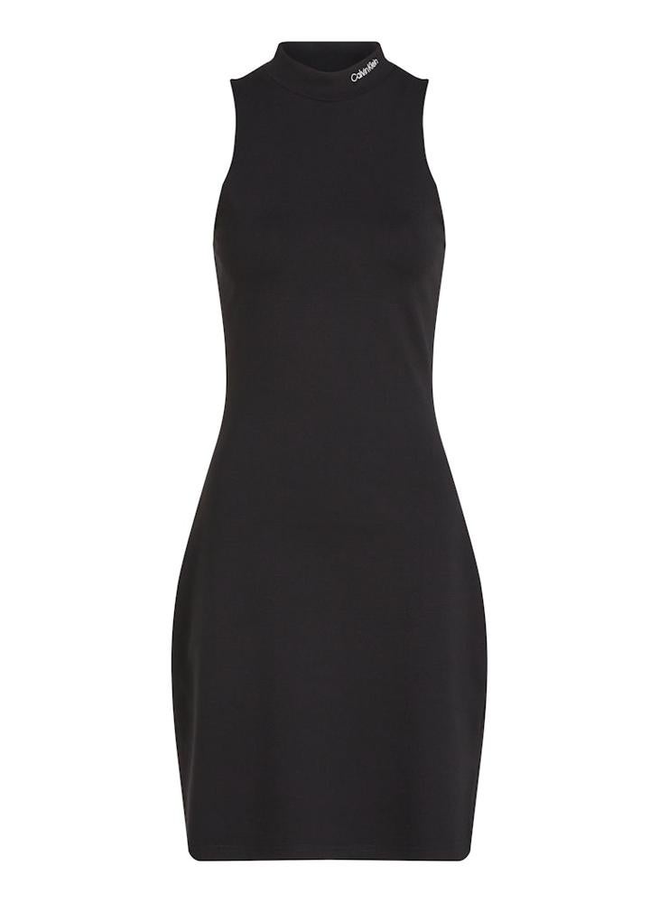 Calvin Klein Jeans Logo Milano Dress  - Image 5