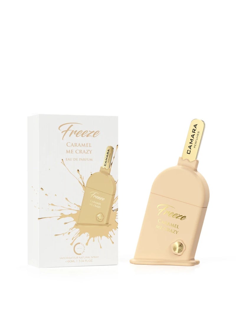 Camara Freeze Caramel Me Crazy edp 90mL - Image 1