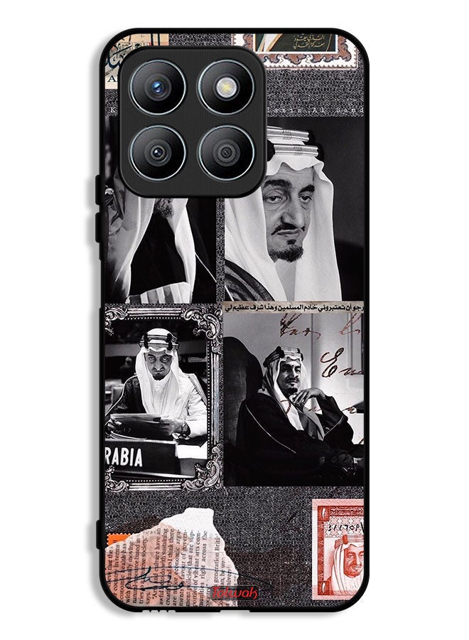 Tolwak Honor X8b Protective Case Cover King Faisal Vintage Poster - Image 1