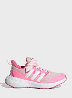 Fortarun 2.0 Cloudfoam Elastic Lace Top Strap Shoes