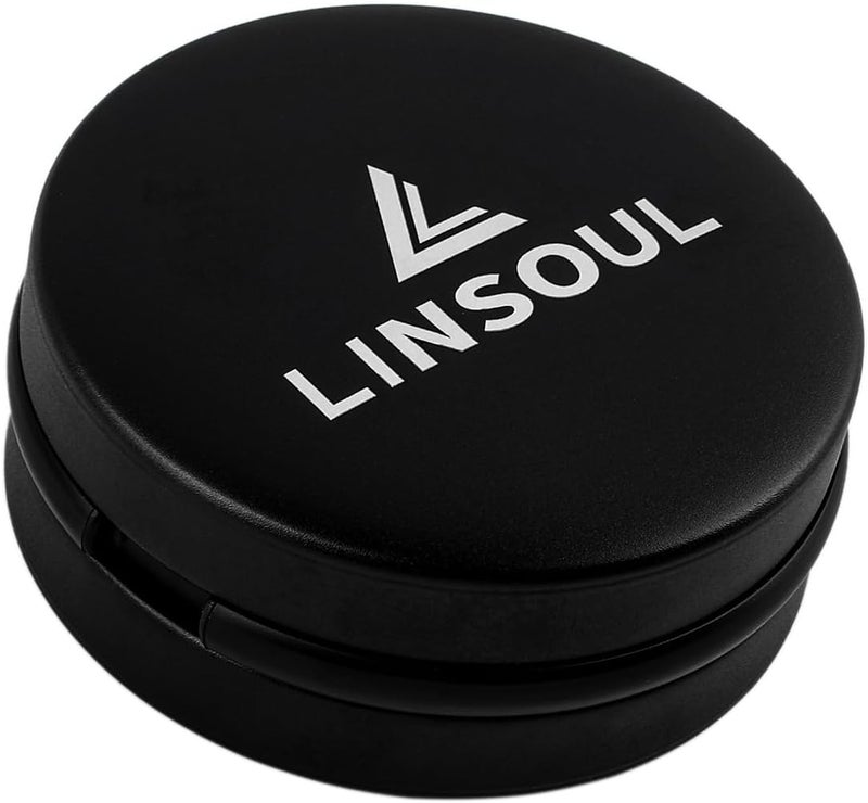 Linsoul Mini Portable Aluminum Storage Earphone Case, Water Resistant, Hard Protective Traval Carrying Case for KZ ZS10 PRO, Kiwi Ears Orchestra lite/Singolo/Cadenza, Simgot EA500LM, Tangzu Wan'er - Image 1
