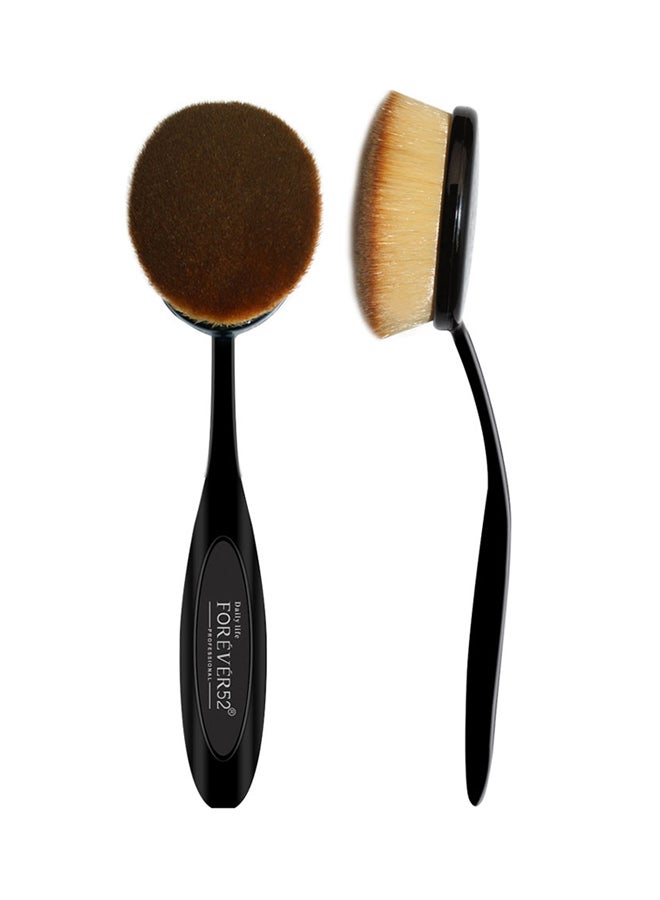 Super Soften Multipurpose Brush Set Black