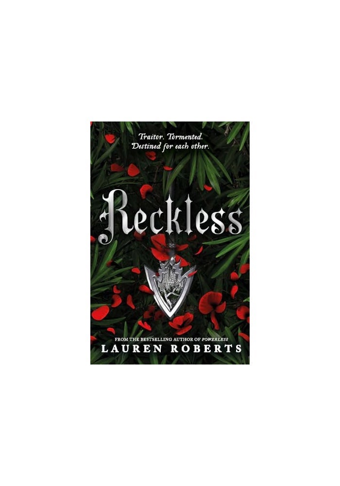 Reckless: TikTok Made Me Buy It The epic romantasy series not to be missed: Volume 2 - Image 1