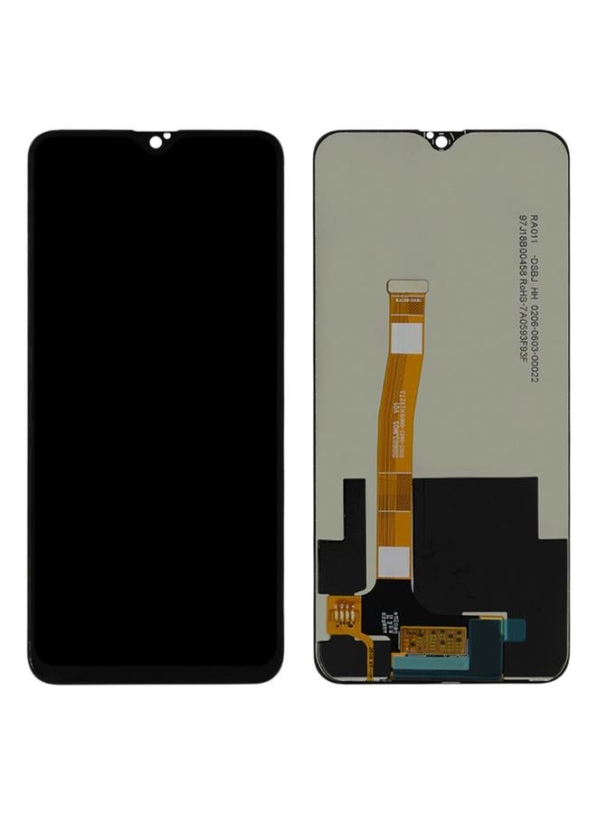 erorex Replacement TFT LCD Screen for OPPO Realme 5 Pro / Realme Q with Digitizer Full Assembly - Image 3