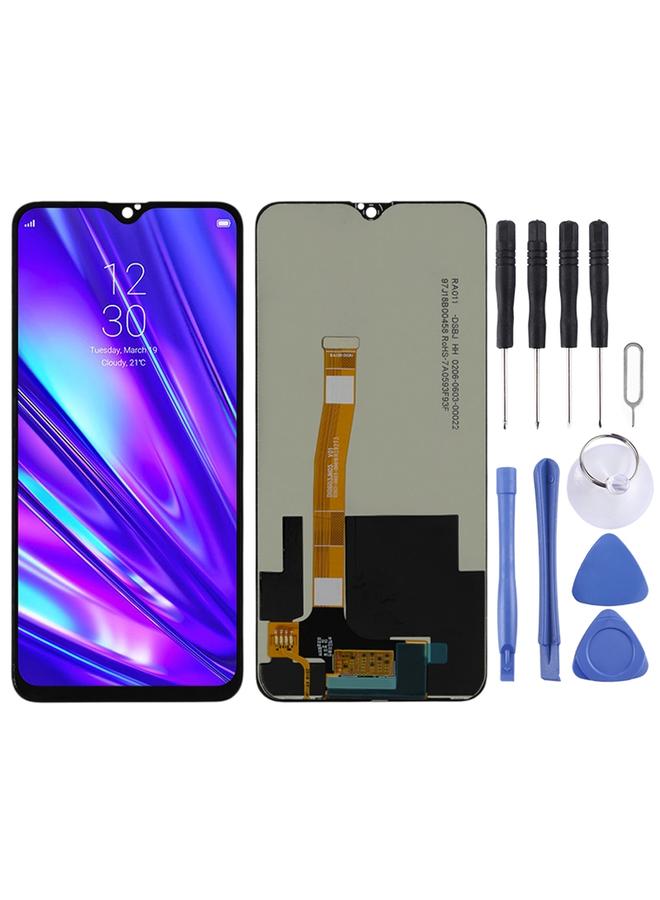 erorex Replacement TFT LCD Screen for OPPO Realme 5 Pro / Realme Q with Digitizer Full Assembly - Image 1