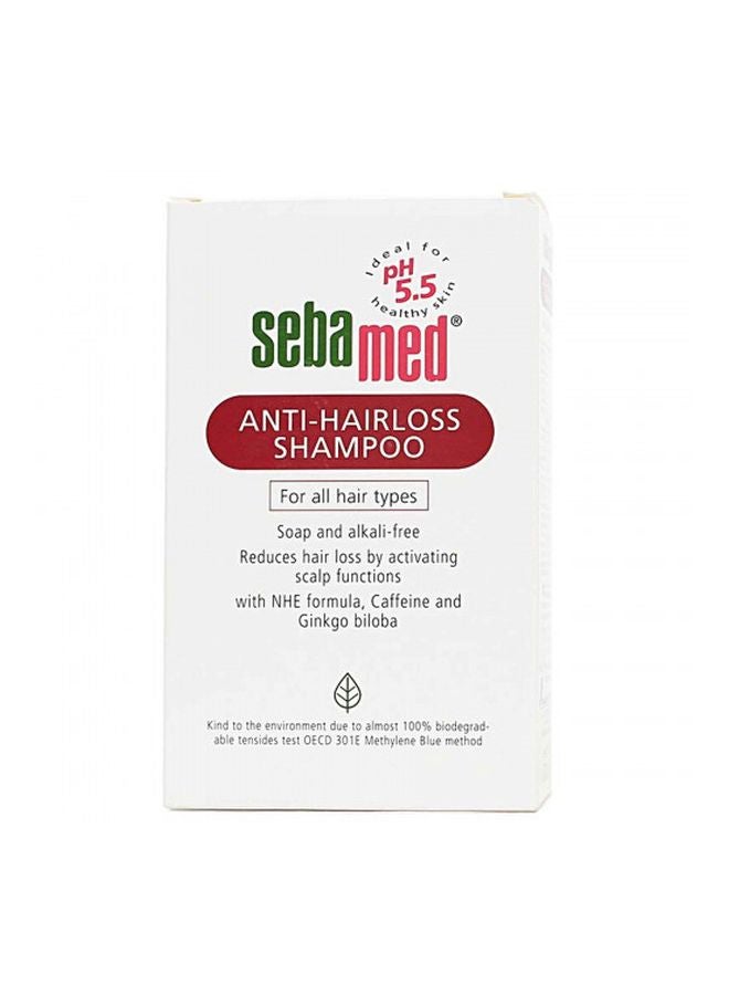 Sebamed Scalp Activating Shampoo 200ml - Image 5