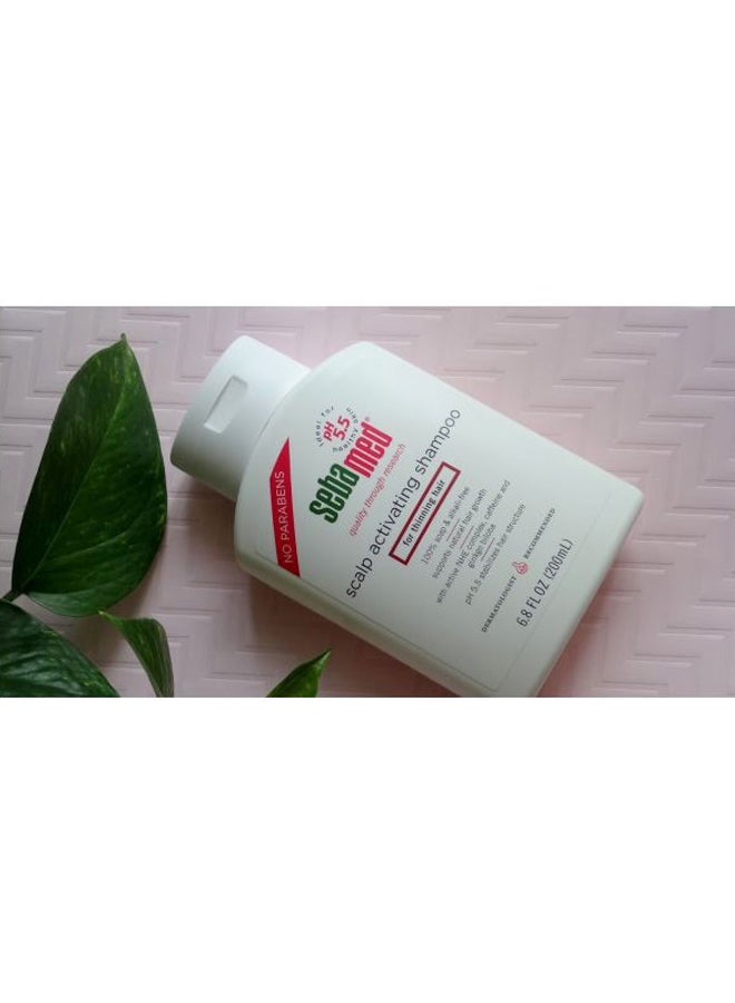 Sebamed Scalp Activating Shampoo 200ml - Image 4