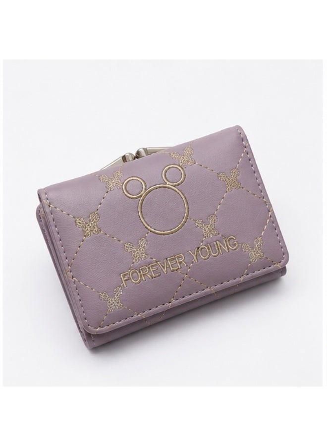 Women's wallet for money and cards - Image 2