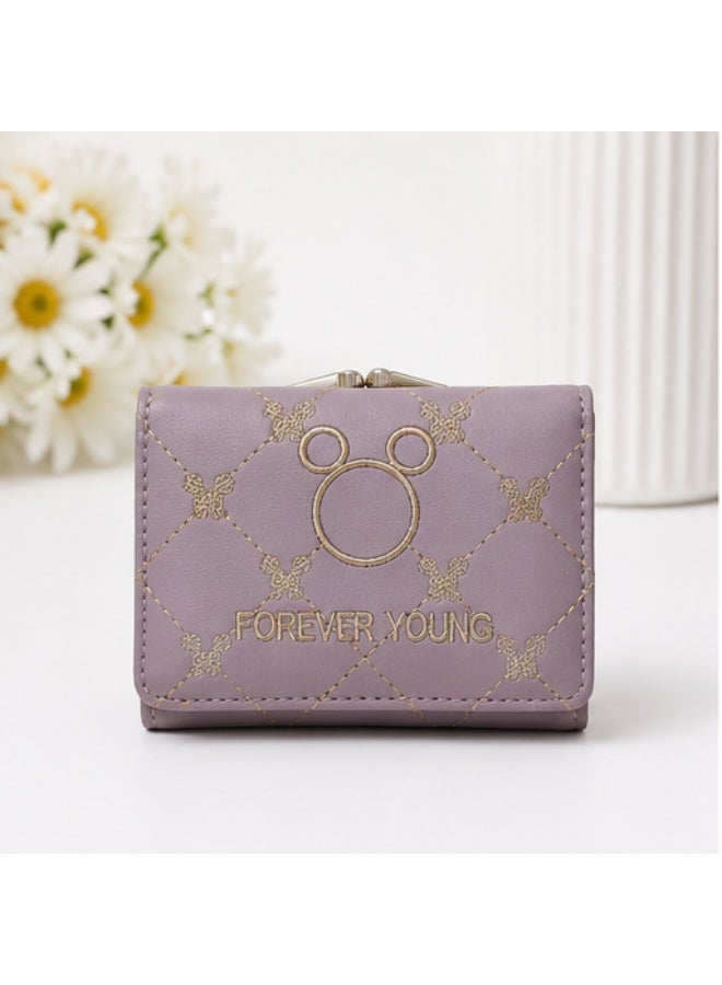 Women's wallet for money and cards - Image 1