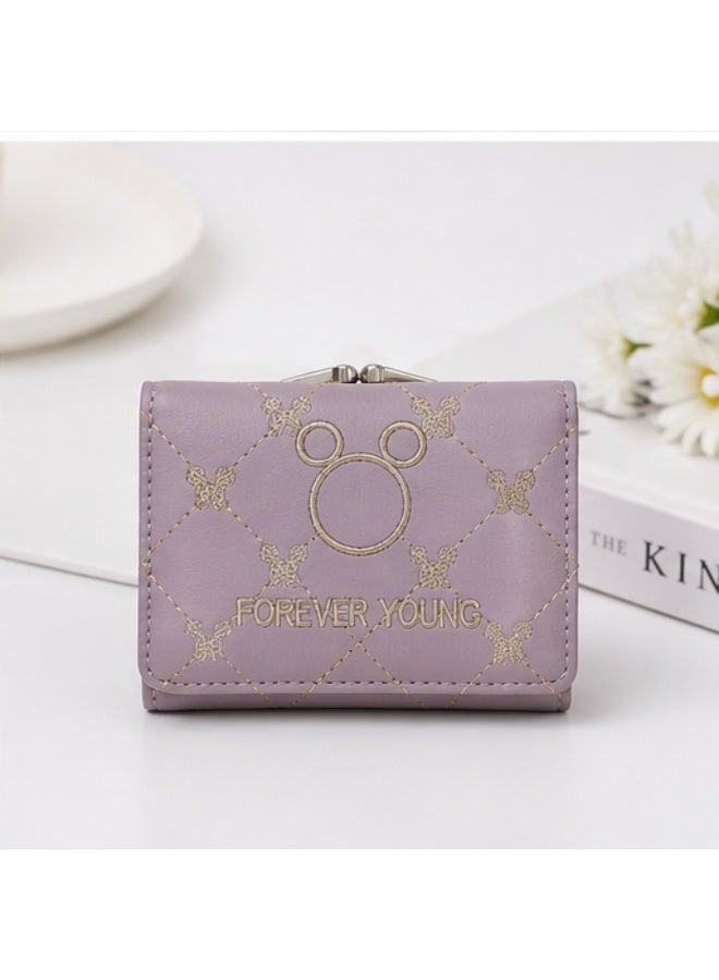Women's wallet for money and cards - Image 4