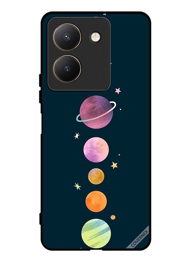 Covernex Protective Case Cover For vivo Y27s Planets In Row - Image 1