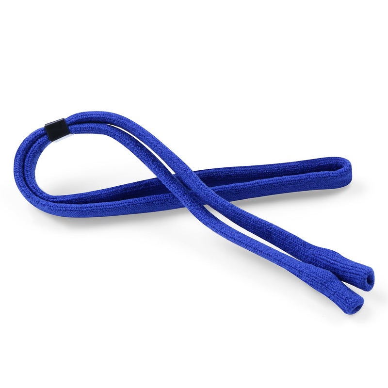 AEC حزام نظارات قابل للتعديل مع قبضة ناعمة - حبل حامل للرقبة بدون ذيل نظيف للنظارات الشمسية، والنظارات الطبية، ونظارات القراءة | حزام مرن مضاد للانزلاق لحفظ النظارات للرجال والنساء والأطفال - Image 1