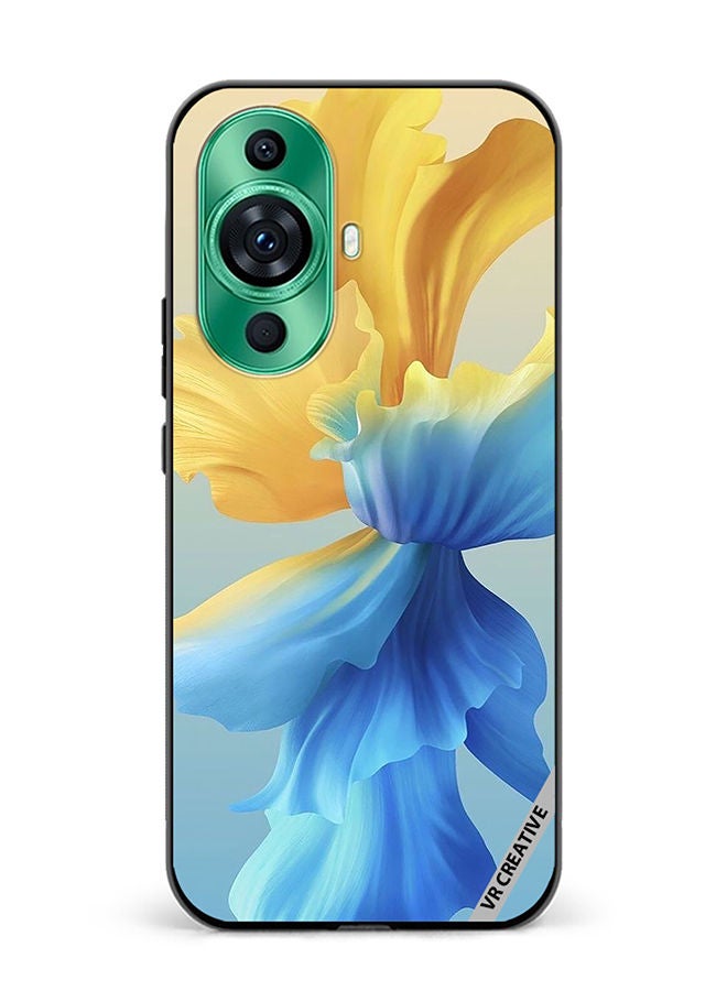 VR CREATIVE Protective Case Cover For Huawei nova 11 Ultra Flower Design Multicolour - Image 1