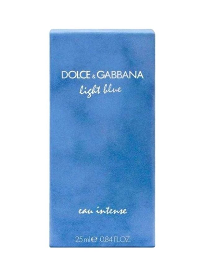 Dolce & Gabbana Light Blue Intense EDP 25ml - Image 3