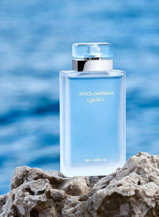 Dolce & Gabbana Light Blue Intense EDP 25ml - Image 4