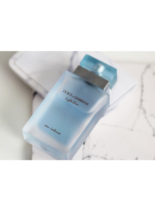 Dolce & Gabbana Light Blue Intense EDP 25ml - Image 5