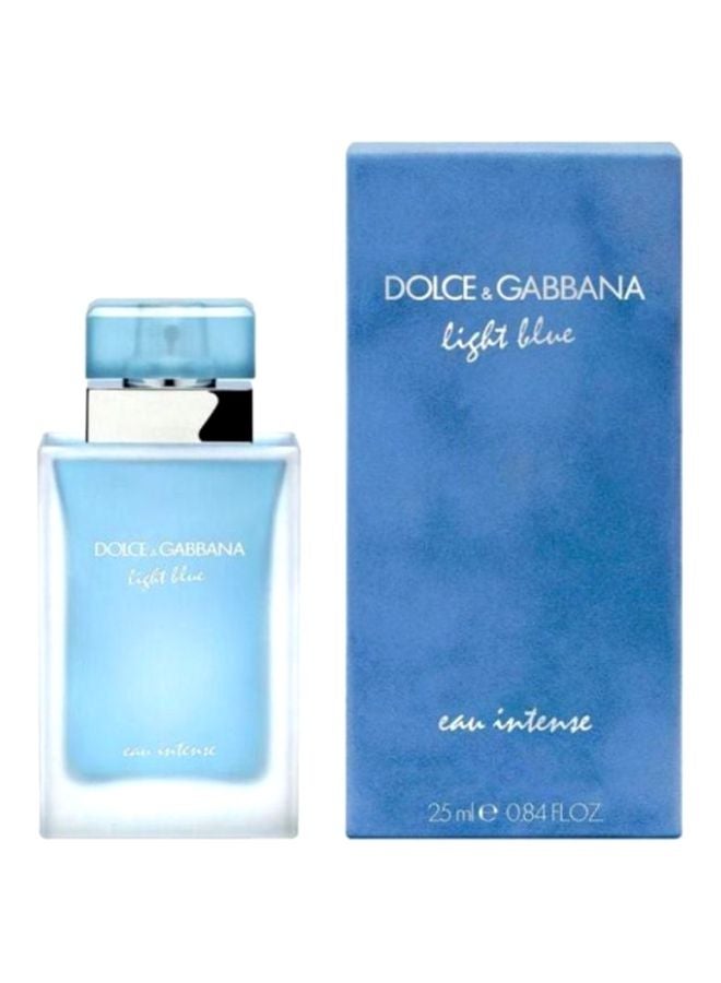 Dolce & Gabbana Light Blue Intense EDP 25ml - Image 2