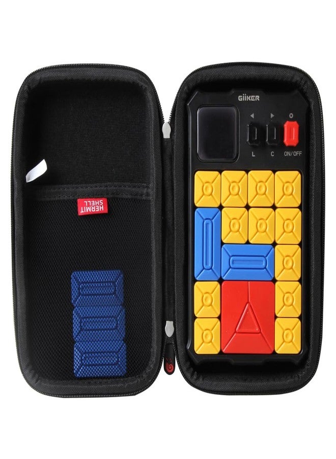 Hermitshell Travel Hard Case for GiiKER Super Slide Puzzle Games (Case Only) - Image 1