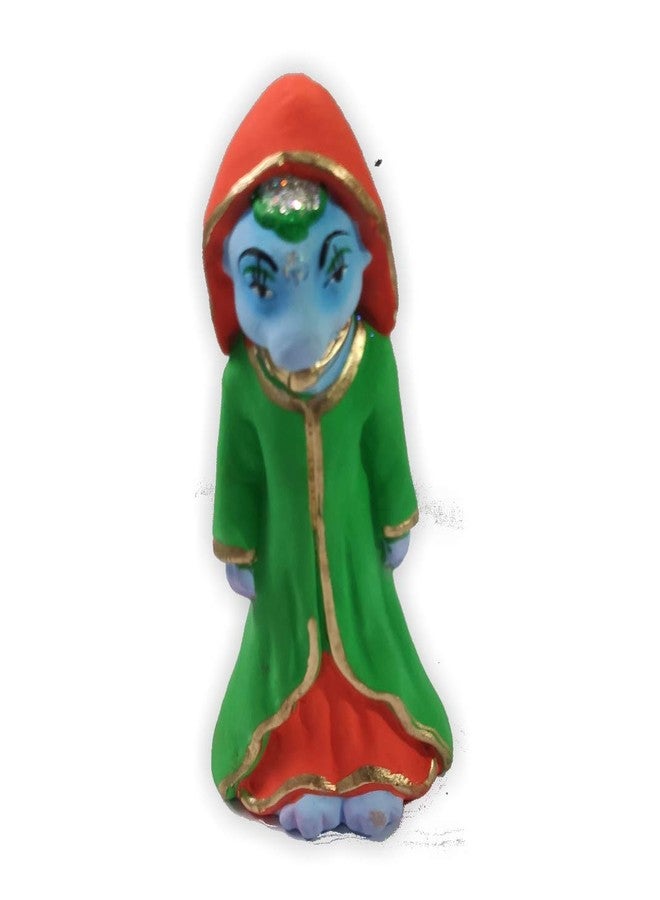 Cutrunn Clay Doll Handmade Jadu Toy