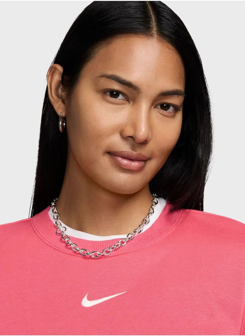 Nike Nsw Phoenix Fleece Sweatshirt