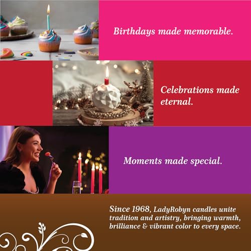 LadyRobyn Spell Candles (40 Candles) - One Shipping Charge! - Image 5