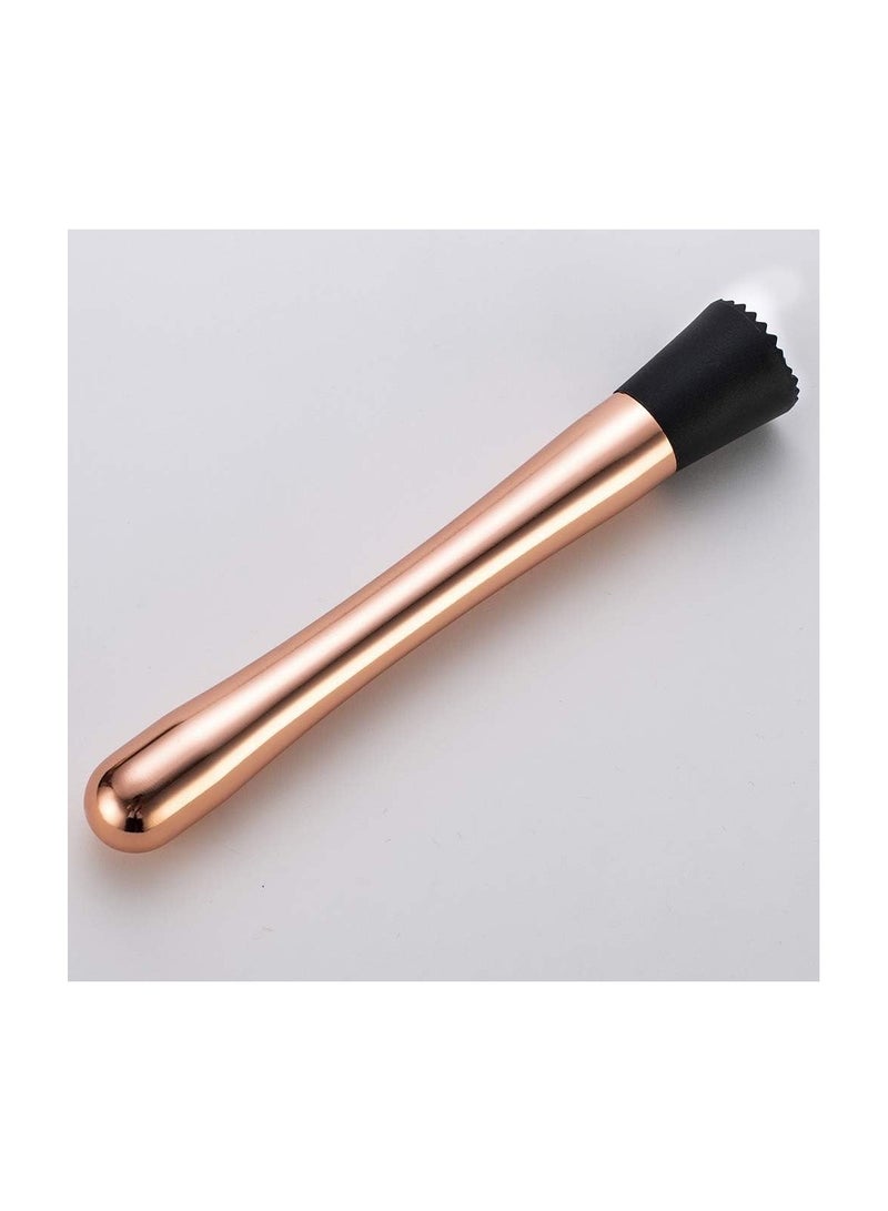 1pcs Professional Stainless Steel Muddler, Durable Easy to Clean Bar Tool  - Image 2