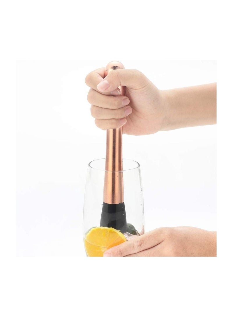 1pcs Professional Stainless Steel Muddler, Durable Easy to Clean Bar Tool  - Image 5