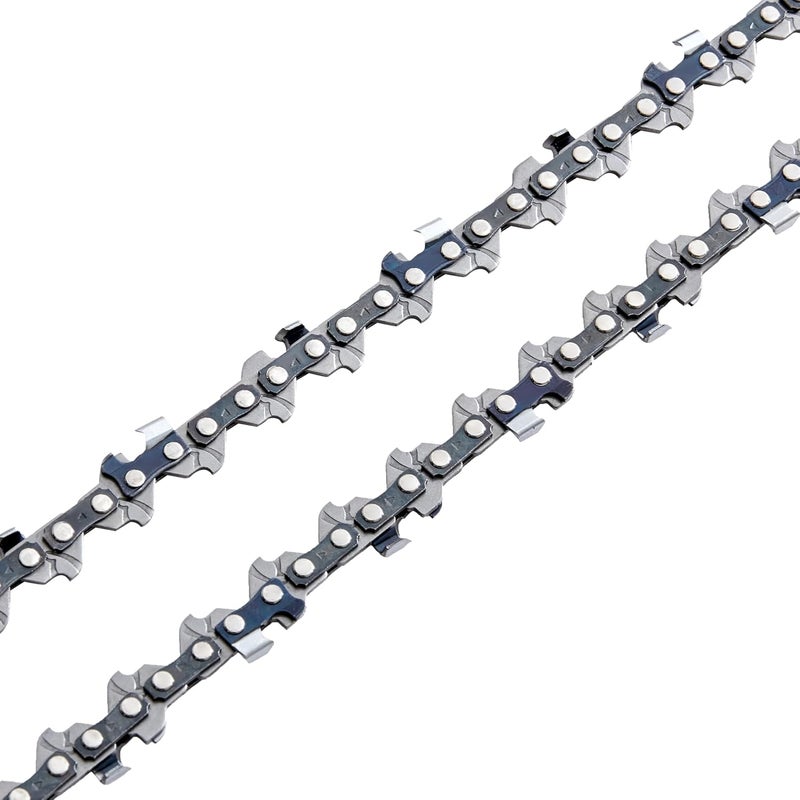 KAKEI 10 Inch Pole Saw Chain for Stihl 1/4" Pitch .043" Gauge 56 Drive Links Chainsaw Chain - 71PMM3 56 for Stihl Pole Saws (3 Chains) - Semi Chisel - Image 5
