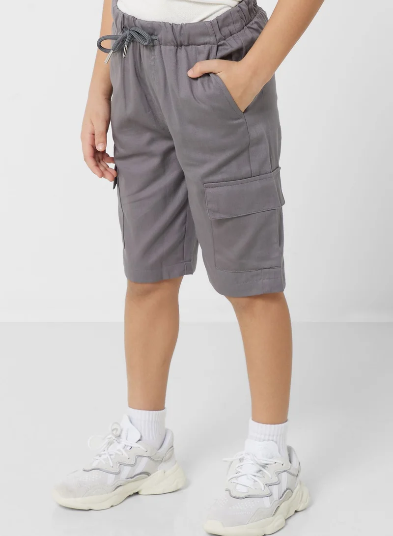 بنياتا 2 Pack Shorts For Boys