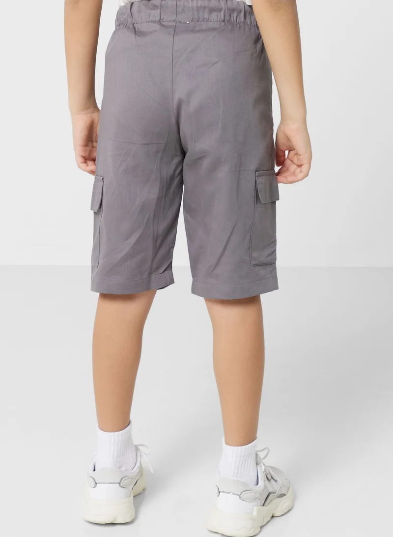 بنياتا 2 Pack Shorts For Boys