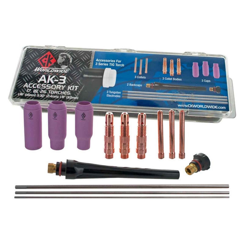 CK Worldwide AK3 3 Series Accessory Kit - Image 3