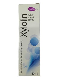 Julphar Xylolin Nasal Spray Adult 10Ml 
