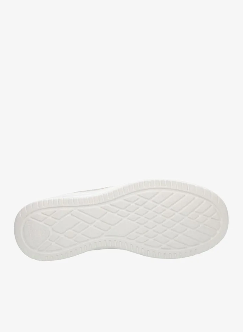 LUMBERJACK CREAM Women's FINIAN Lace-Up Sneakers for Women | Best Price UAE