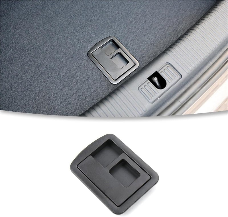 Wivplex Rear Trunk Liner Cargo Boot Handle Cover - Image 3