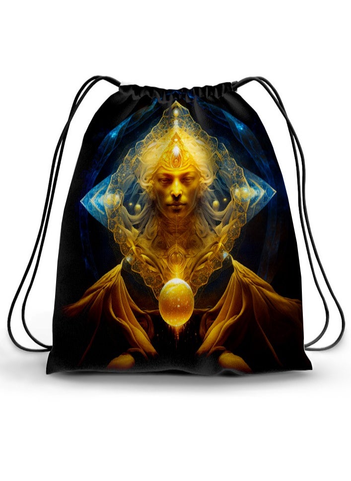 Tat Drawstring Backpack 