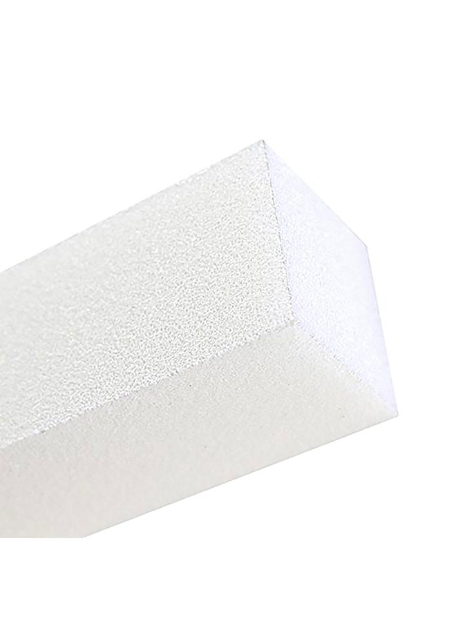 brunson 10 Pieces Buffer, Polisher Sponge Sanding Block Files Manicure, Pedicure Grinding And Nail Art Tools, EB-402W - Image 5