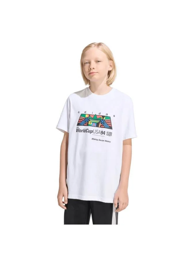 Adidas Originals LOOSE GRAPHIC T-SHIRT