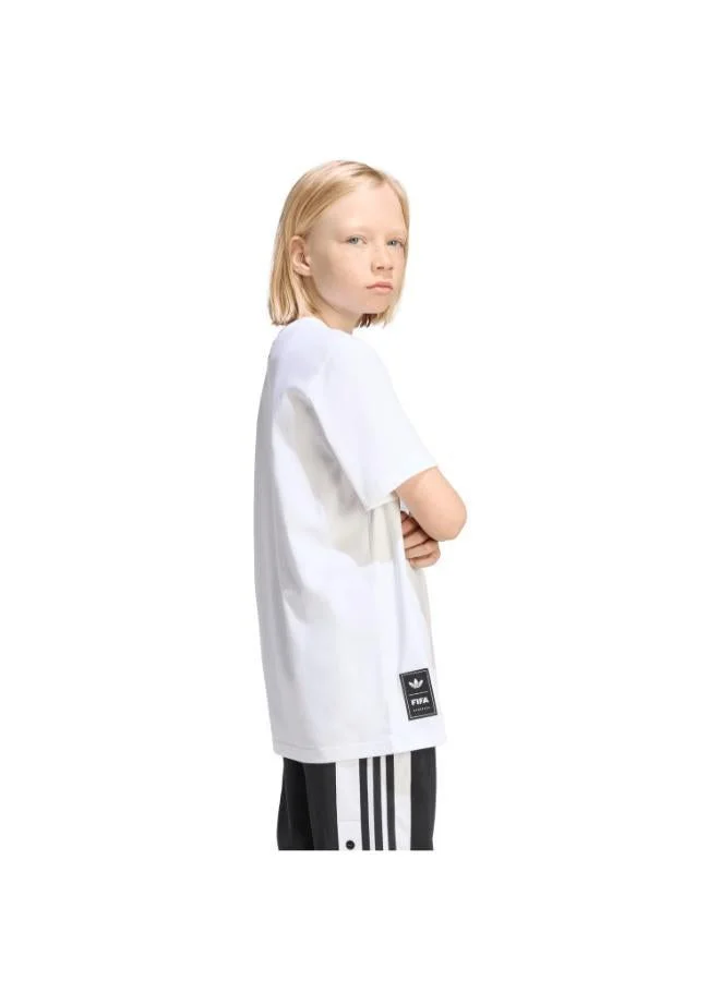 Adidas Originals LOOSE GRAPHIC T-SHIRT