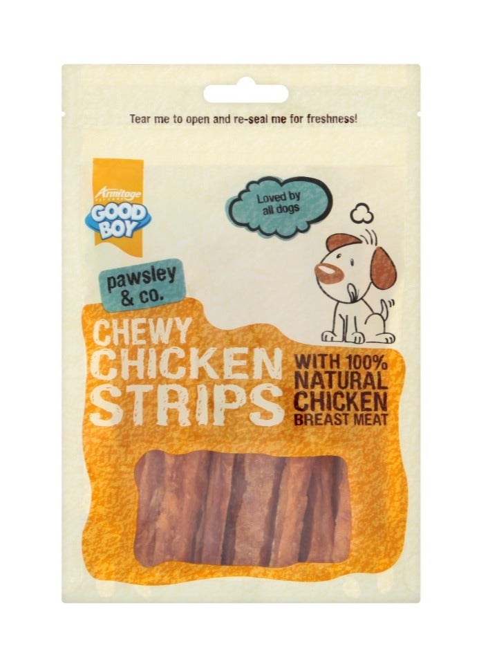 Armitage GOOD BOY Chewy Chicken Strips - 100G - Image 1