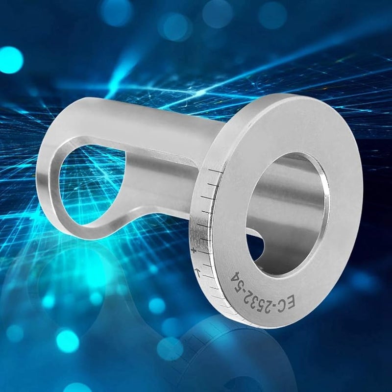 Eccentric Sleeve EC 2532 54 Adjustable U Drill Tool Diameter 0 2 to 0 4mm CNC Lathe - Image 5