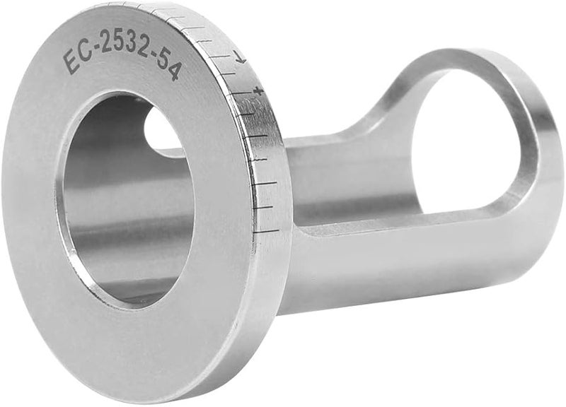 Eccentric Sleeve EC 2532 54 Adjustable U Drill Tool Diameter 0 2 to 0 4mm CNC Lathe - Image 2