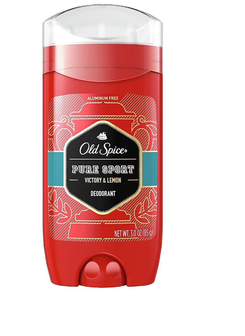 Pure Sport Deodorant, Victory & Lemon 85g - pzsku/Z01045E8741B67353BFF7Z/45/_/1705499778/9045466e-a081-428b-bbe2-4aa071258a1f