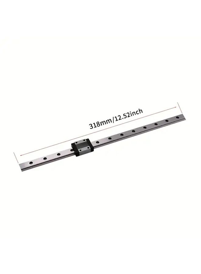 Ender 3 CR10 Dual Z Axis MGN12C Linear Rail Upgrade Kit 475mm 3D Printer Parts - Image 4