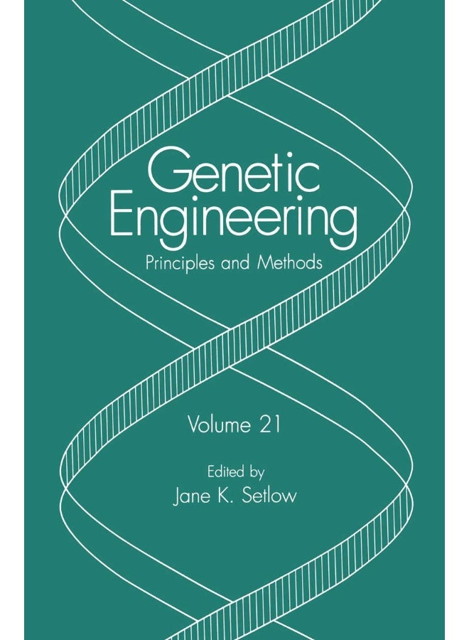 Genetic Engineering: Principles and Methods