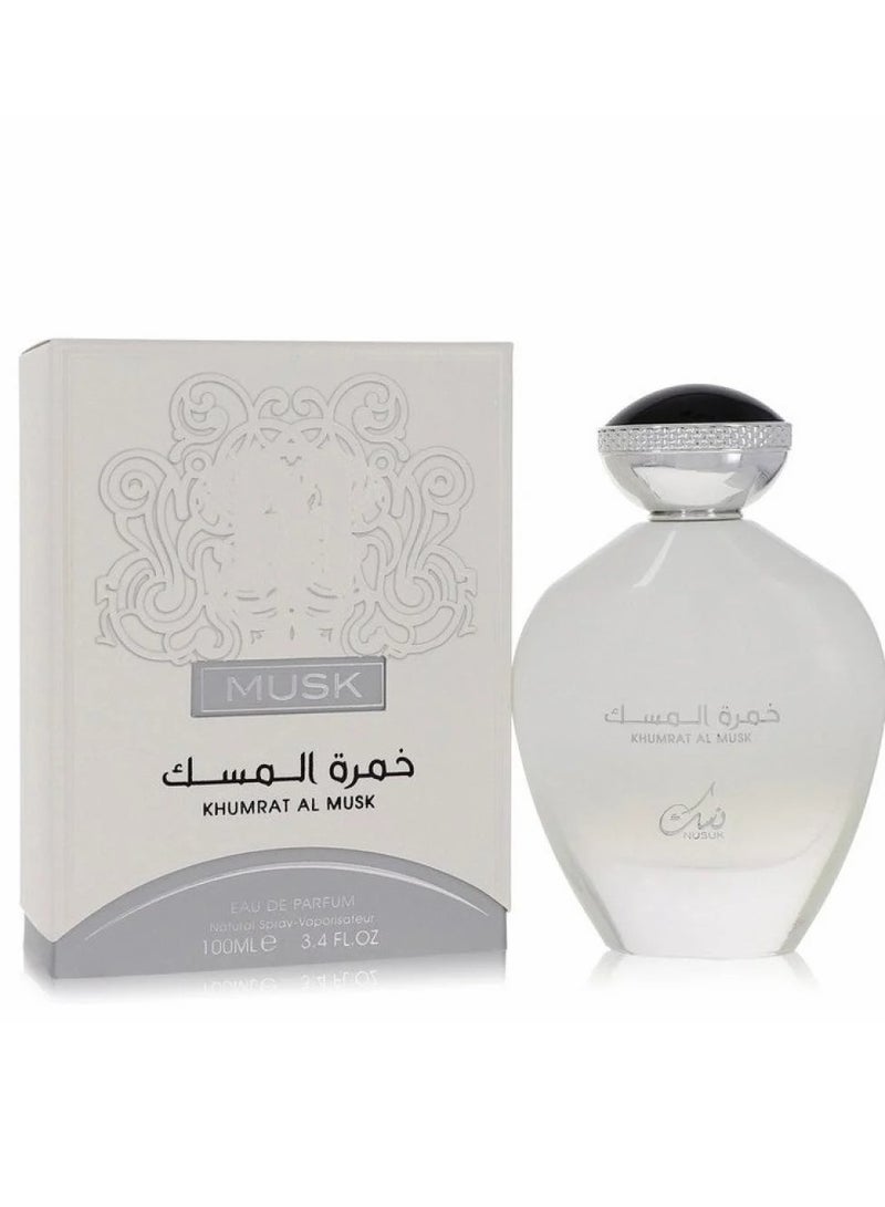 نسك عطر نسك خمرة المسك 100 مل - Image 1