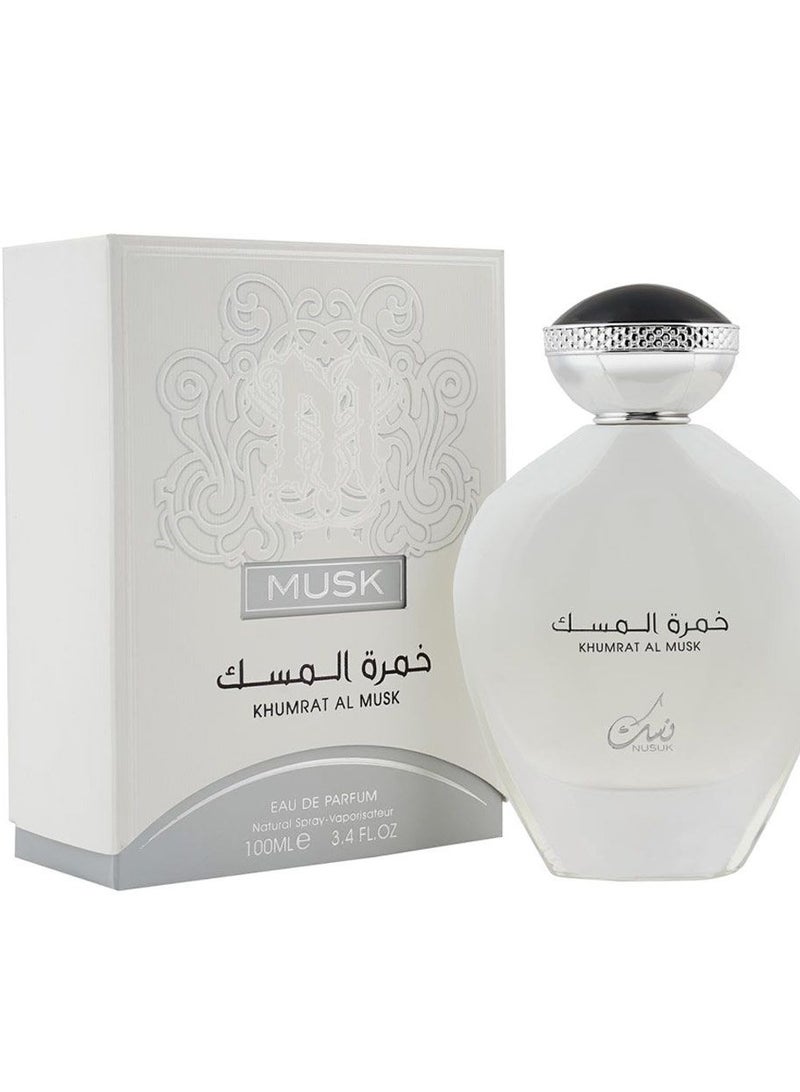 نسك عطر نسك خمرة المسك 100 مل - Image 2