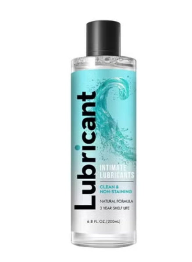 Generic 200ml Massage Clean and Non-staining Lubricant Natural Formula 